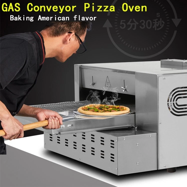 220V 60HZ 16 Inch Motor Pizza New Portable Commercial Conveyor Belt Pizza Oven
Opens in a new window