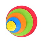  5pcs Reusable Silicone Lids Food Covers Bowl Cup Wrap for Keeping Food