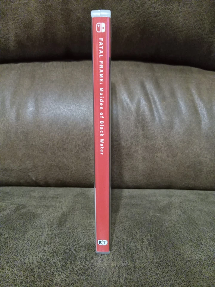 Fatal Frame Maiden of Black Water Nintendo Switch Video Game COMPLETE READ DESC - Image 4 of 4