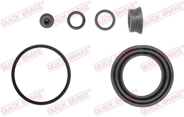 Quick Brake Reparatursatz Bremssattel 114-0344 FüR Opel Vivaro K0 Zafira Life 3-image