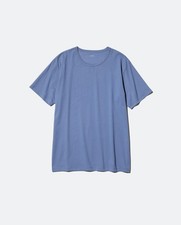 UNIQLO AIRism Cotton T-Shirt  Short Sleeve Japan NEW