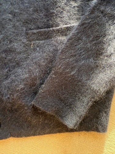 NWOT J. Crew Crewcuts 8-9 Years M 100% brushed cashmere Girls Sweater cardigan - Picture 9 of 9