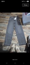 New With Tags  theory jeans size 23 waist size 4.  Straight Cut