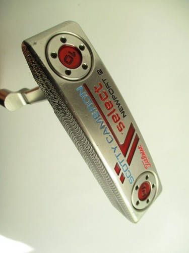SCOTTY CAMERON Select Newport 2 (2014) 35 inch Putter