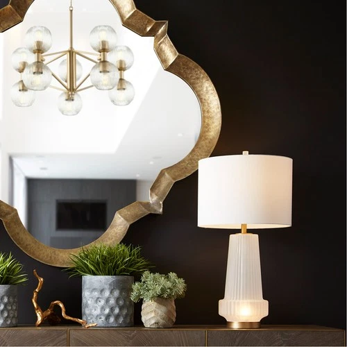 Cyan Design 11053 Potomac Pewter Gray Planter, Large - Picture 7 of 8