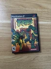 Teenage Mutant Ninja Turtles PlayStation 2 Tested Working