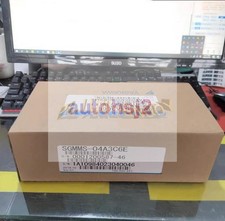 ONE NEW Yaskawa SGMMS-04A3C6E Servo Motor SGMMS04A3C6E