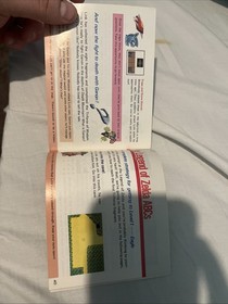 Legend Of Zelda Nes Manual Only
