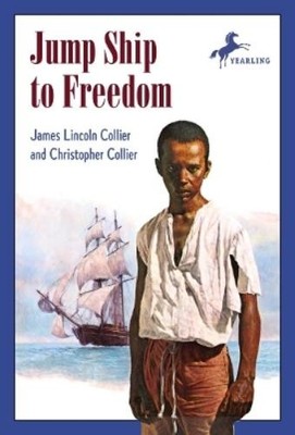 James Lincoln Collier Jump Ship to Freedom (Taschenbuch)