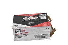 Trimaco SuperTuff Paint Strainers 5 Gallon Top Regular Mesh 25 Pk Dispenser