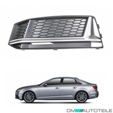 Stoßstangen Gitter Blende vorne links für Audi A4 B9 (8W2 8WC)