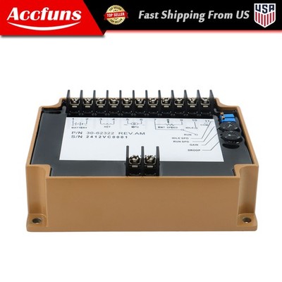 3062322 Speed Controller For Cummins Generator KTA50 KTA38 KTA19 Engine