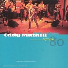 Olympia 80 von Eddy Mitchell | CD | Zustand sehr gut
