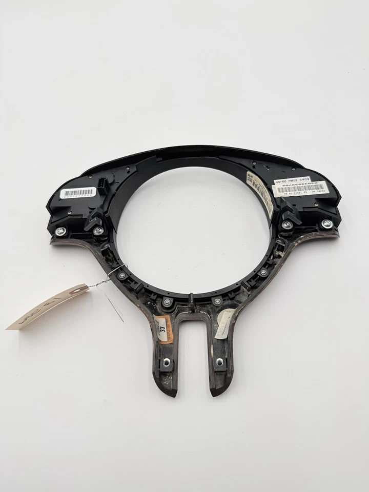 ⭐️Interruptor de control multifuncional volante delantero bmw x5 2000-2006 Foto 4 de 4