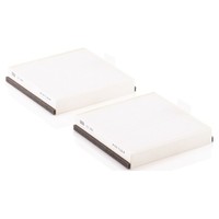 Mann-Filter Innenraumfilter Partikelfilter FüR Renault Espace III JE0_