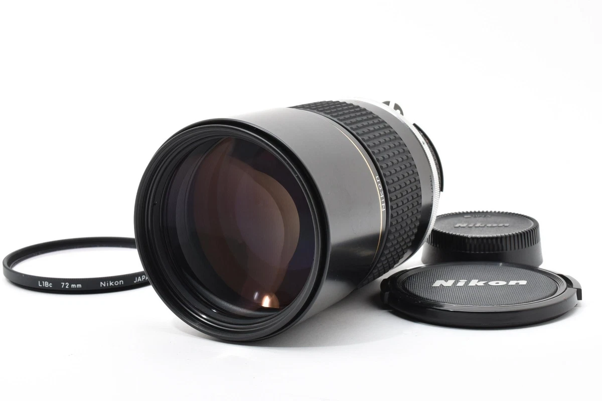 Nikon f/2.8 180mm Camera Lenses for sale | eBay