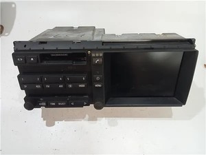 65528372759 AUDIOSYSTEM / RADIO-CD / 7640 FÜR BMW SERIE 5 BERLINA E391995->