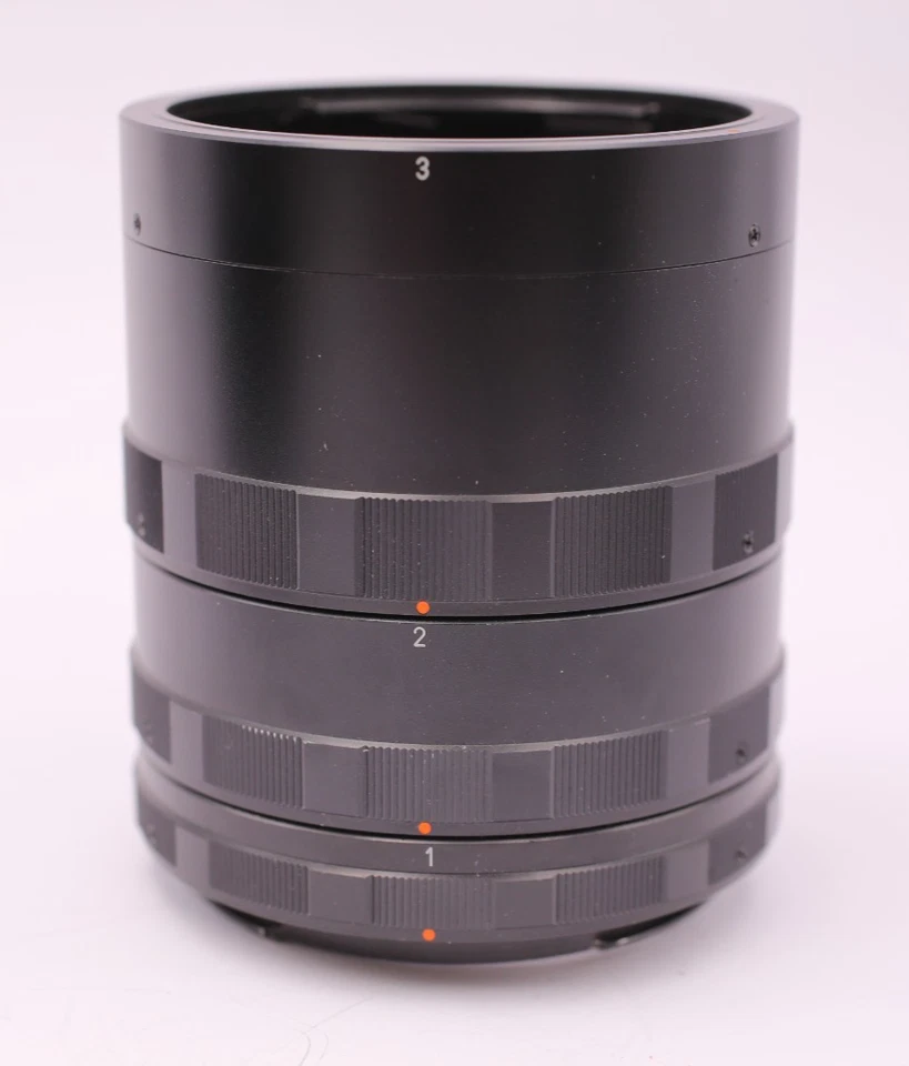 PENTAX 6x7 ZWISCHENRINGSATZ , 3- TEILIG , SHC Art.766931 - Bild 3 von 4