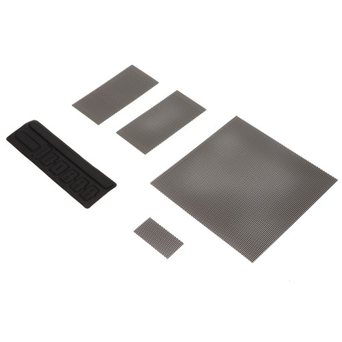 Dust Filter Heat Resistant Simple Installation Replacement Silicone Dust Pro AM - Afbeelding 8 van 22