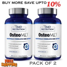 2 Pk 1MD Nutrition OsteoMD Bone Health Suppor...