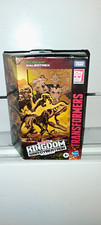 Hasbro Transformers Kingdom War for Cybertron Paleotrex Transforming Figure