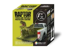 U-POL PRODUCTS UP0821G 1 US Gallon Kit National Rule Raptor Liner Kit