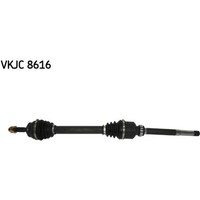 SKF Antriebswelle Vorne Rechts FüR Peugeot 208 Ca_ Cc_ DS3 C4 Cactus Vkjc 8616