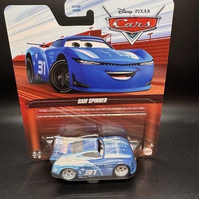 Disney Pixar Cars Cam Spinner Triple Dent Next Gen. Combine Ship.