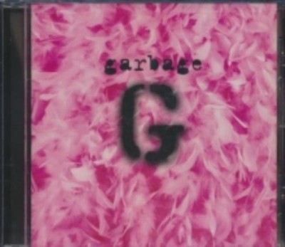 GARBAGE: GARBAGE - CD