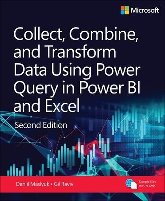 Sammeln, Kombinieren und Transformieren von Daten mit Power Query in Power BI und Excel