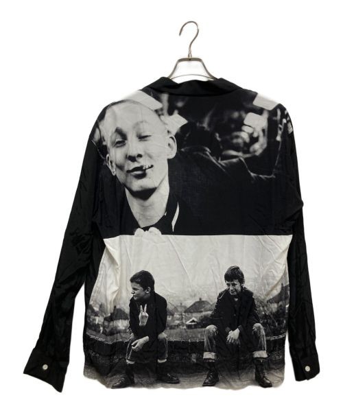 flagstuff      × STUDIOUS              shirt black - image 6