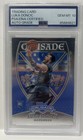 2018 Luka Doncic Panini Chronicles Crusade Signed Auto Lakers PSA/DNA Gem Mt 10