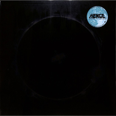 Henge / JOURNEY TO VOLTUS B (ECOMIX VINYL LP) (LP) / COSMIC DROSS RECORDS / HEN