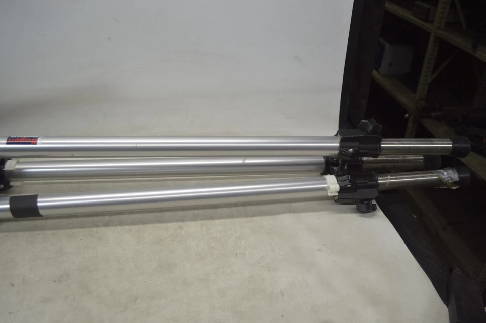 Manfrotto Bogen 3066 VIDEO CAMERA TRIPOD - Image 2 of 4