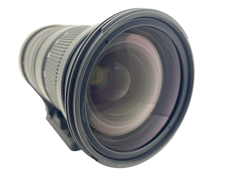 [NEAR MINT] Sigma APO 50-500mm f/4.5-6.3 DG OS HSM AF Lens w/HOOD For Nikon F - Image 2 of 4