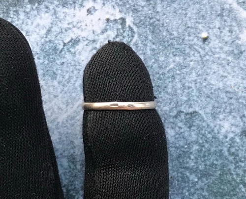 Orecchini Argento Pendenti Anelli Gemelli Vintage Sovietico/Ucraina a Scelta - Foto 98 di 165