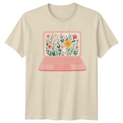 Graduation Scroll Aquarell Anlässe Herren Damen T-Shirt Grafik Tee