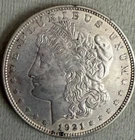 1921 SILVER DOLLAR MORGAN