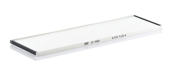 Mann-Filter CU 4926 Filter, Innenraumluft FüR MAN,MERCEDES-BENZ,NEOPLAN,TEMSA-image