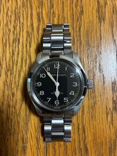 Hamilton Khaki Field Murph 38mm Watch
