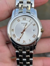 Tissot Ballade III Quartz T031410A 38mm Watch