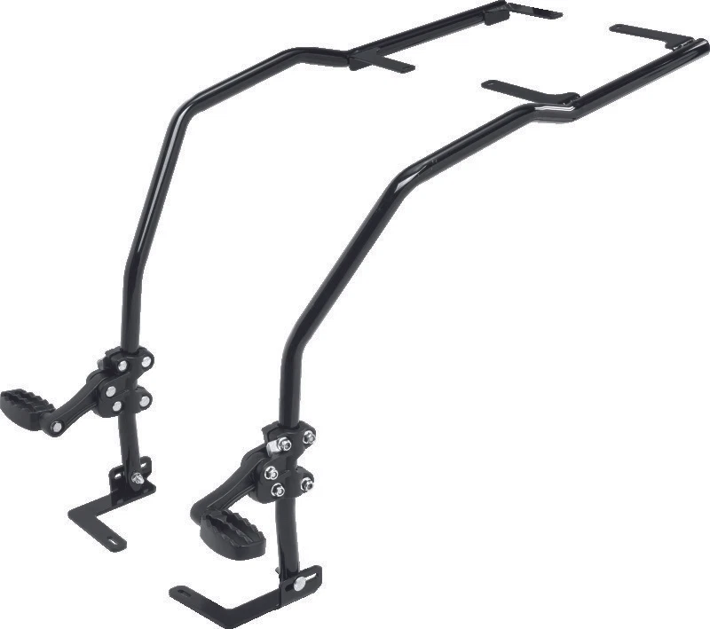 Protector de guardabarros QuadBoss para Honda TRX500FA yamp; Foreman Rubicon modelos 4x4 Foto 2 de 2