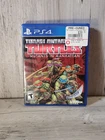 Teenage Mutant Ninja Turtles: Mutants in Manhattan (Sony PlayStation 4, 2016)