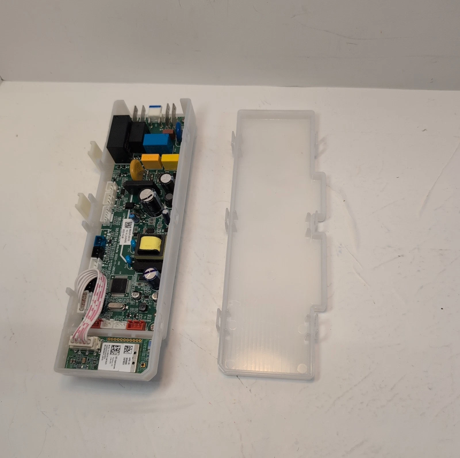 GE Profile Smart Grind and Brew Coffee Maker P7CGAAS2TSS PCB Circuit Board Only