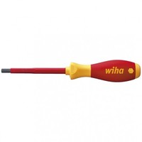 Wiha Schraubendreher Softfinish Electric Sechskant 4,0 Mm X 75 Mm (30363)