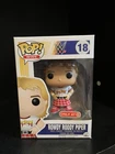 Funko Pop! WWE - Rowdy Roddy Piper - Target Exclusive #18 With Soft Protector