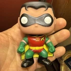 Funko Pop! DC Universe Super Heroes Robin #02 Vinyl Figure Loose OOB