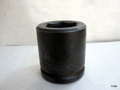 Proto 15033 impact socket 2 - 1/16''