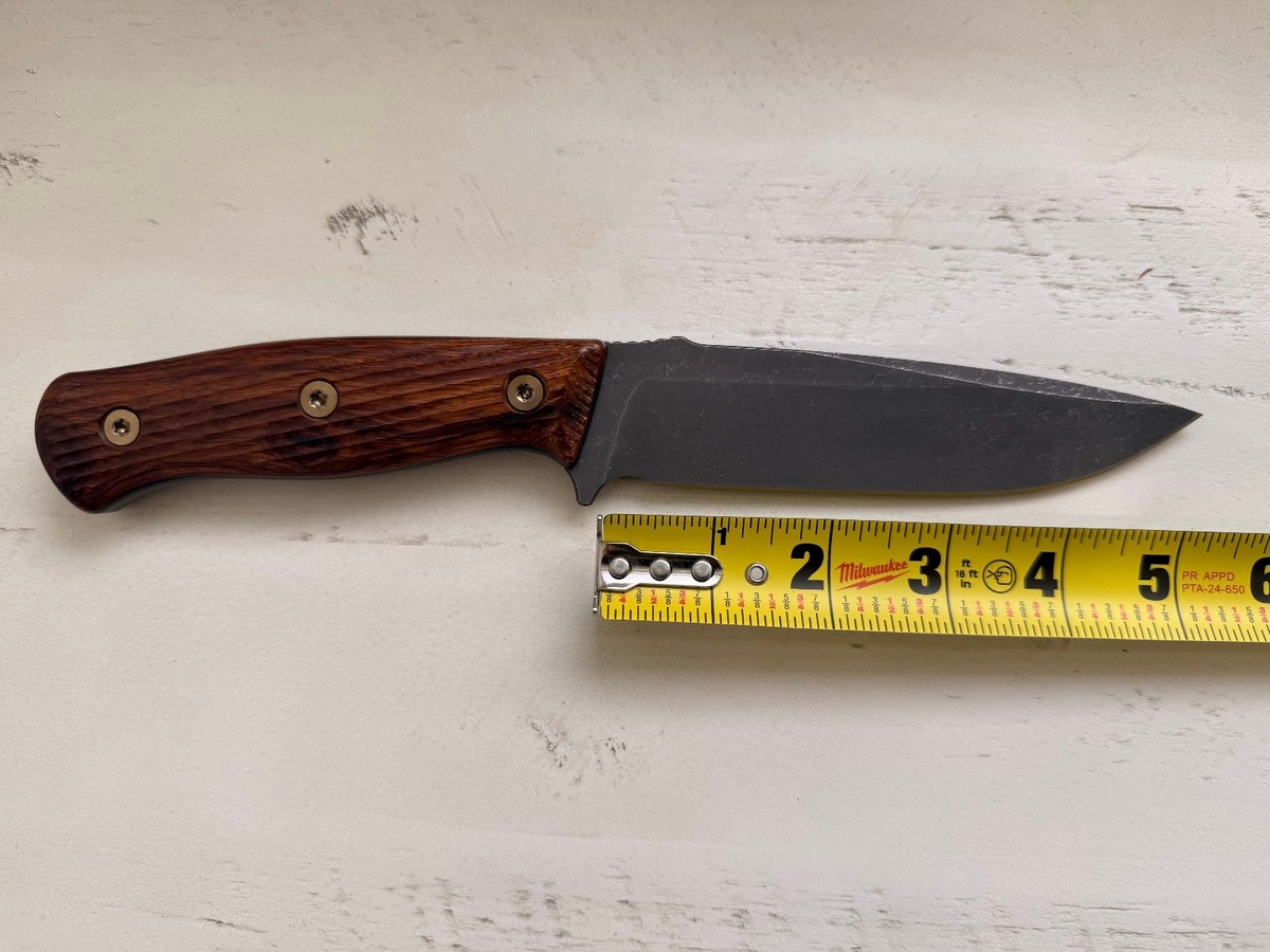 Carothers Performance Knives Custom Signature Series Field FK3 