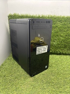 Dell XPS 8930 Windows Desktop PC i5 9400 8GB 250GB SSD SCHNELLER COMPUTER WINDOWS 11